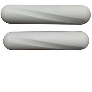 Sharp Shape szilikon súlyzók, Moonstone, bézs, 2 × 2 kg kép