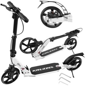 Kruzzel összecsukható roller kép