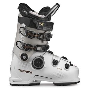 Női sícipők lesiklópályára - on piste TECNICA Mach BOA HV 95 W GW, cold white kép