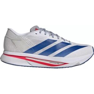 Férfi futócipők ADIDAS Adizero SL2 M cloud white team royal blue pure ruby kép