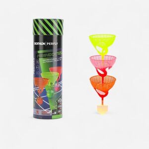 Decathlon Tollaslabda, LED-es, 3 darab - Shuttlecock Feenixx Nite 530 X3 kép