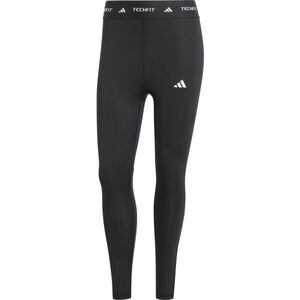 adidas TECHFIT 7/8 LEGGINGS Női leggings, fekete, méret kép
