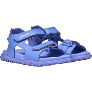 Geox J SANDAL FUSBETTO GIRL Lány szandál, lila, méret kép