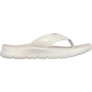 Skechers GO WALK FLEX - SPLENDOR-X Női strandpapucs, bézs, méret kép