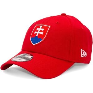 New Era SK CORE 9FORTY Baseball sapka, piros, méret UNI kép