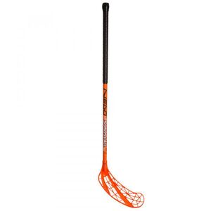 HS Sport SUNDSVALL 80 Floorball ütő, narancssárga, méret kép