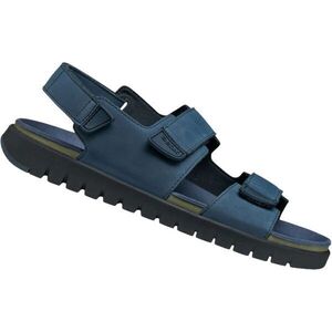 Geox U FLEXTRIDE S Férfi szandál, sötétkék, méret kép