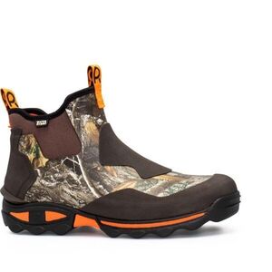 ROUCHETTE CLEAN WILD ANKLE BOOTS Férfi bélelt bokacsizma, barna, méret kép
