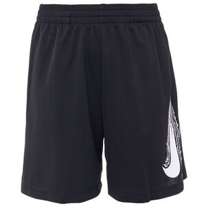 Nike MULTI Fiú rövidnadrág, fekete, méret kép