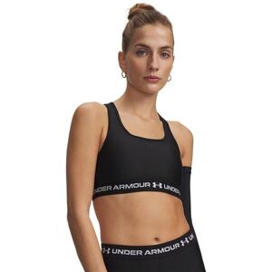Under Armour CROSSBACK MID BRA Női melltartó, fekete, méret kép