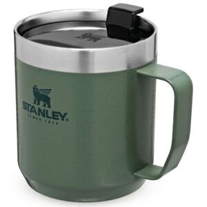 STANLEY CAMP MUG 350ml Termobögre, zöld, méret 350 ML kép