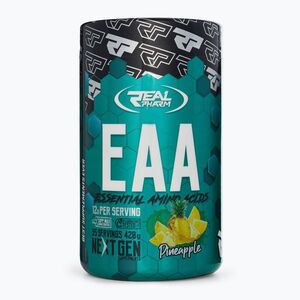 Real Pharm EAA Aminosavak 420 g ananász (EAA 708144) kép
