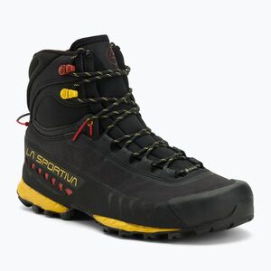 Férfi approach cipők La Sportiva TXS GTX black/yellow (TXS GTX ZFHS125K00Y0042) kép