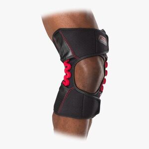 McDavid NRG Over Wrap Térdrögzítő, rugós csuklók, L kép