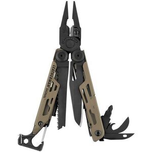 Leatherman Signal Coyote tan kép