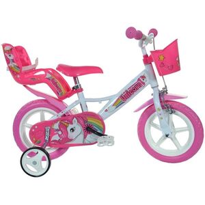 Dino Bikes Gyerek kerékpár - Unikornis kép