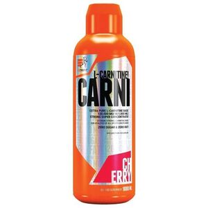 Extrifit Carni 120000 Liquid 1000 ml, lemon & orange kép
