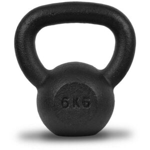 Lifefit Kettlebell Steel 6kg kép
