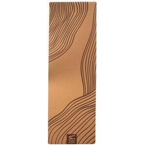 Sharp Shape Cork Yoga Mat Zen kép