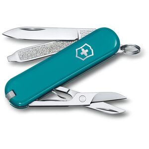 Victorinox Classic SD Colors 58 mm Mountain Lake kép