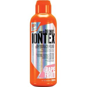 Extrifit Iontex 1000 ml, pink grep kép
