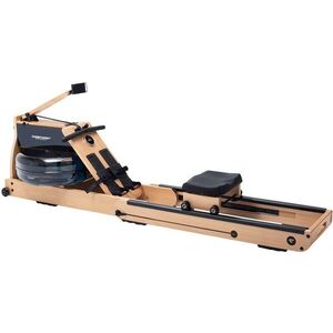 Christopeit Wooden water rower WP 5000 kép