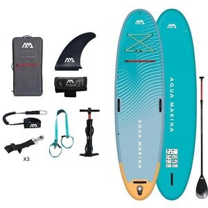 AQUA MARINA Dhyana 10'8'' × 34'' × 6'' Summer Vacation kép