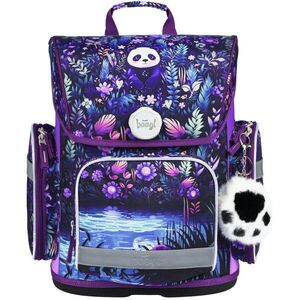 Baagl Ergo Iskolatáska - Jungle Panda kép