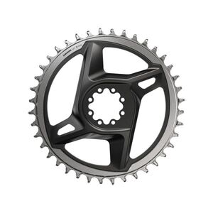 SRAM lánckerék - ROAD 46 DM X-SYNC - fekete kép