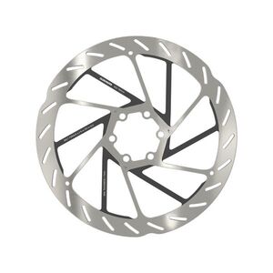 SRAM féktárcsa - HS2 180mm - ezüst kép