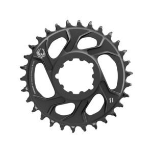SRAM lánckerék - X-SYNC 2 36 3mm - fekete kép