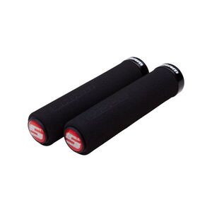 SRAM markolat - LOCKING GRIPS 129 mm - fekete/piros kép