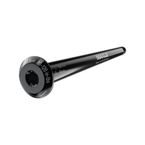 SRAM átütőtengely - STEALTH 180mm - fekete kép