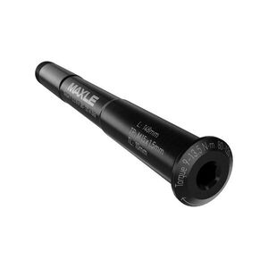 SRAM átütőtengely - MAXLE STEALTH 15x110 158mm - fekete kép