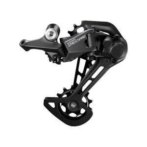 SHIMANO dobató - DEORE M5100 - fekete kép