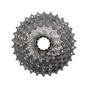 SHIMANO kazetta - DURA ACE R9100 11 11-30 - ezüst kép
