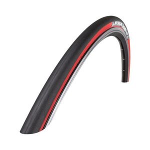 MICHELIN külső abroncs - DYNAMIC SPORT 700x23C - piros/fekete kép