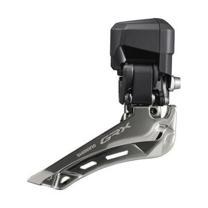 SHIMANO sajtó - GRX FD-RX825 - ezüst kép