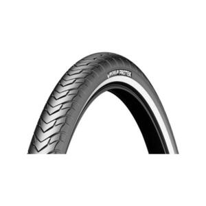 MICHELIN külső abroncs - PROTEK - fekete/ezüst kép