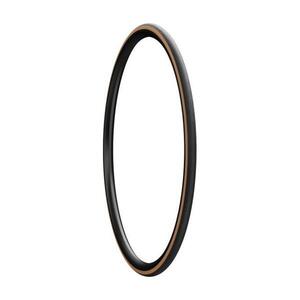 MICHELIN külső abroncs - LITHION 4 700x28C (28-622) - fekete/bézs kép