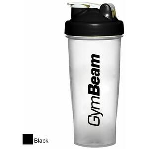 Átlátszó fekete 700 ml kép