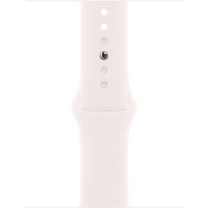 Watch 46mm Sport Band light blue (MXM83ZM/A) kép