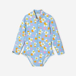 Decathlon Lány úszódressz, hosszú ujjú, UV-szűrő - Izia kép