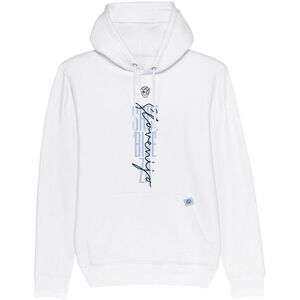 NZSx11TS Slove SRCE BIJE UNISEX white hoody kép