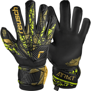 Reusch Attrakt Infinity Finger Support Goalkeeper Gloves kép