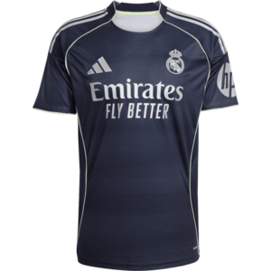 Real Madrid Away Jersey 2025/26 kép
