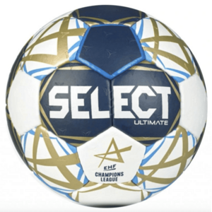 Select Ultimate EHF Champions League V25 Match Ball kép