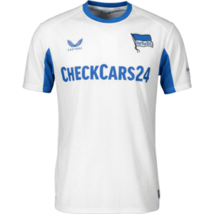 Castore Hertha BSC Berlin Away 2025/26 kép
