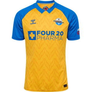 Hummel SC Paderborn 3rd Jersey 2025/26 kép