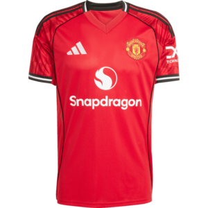 Manchester United Home Jersey 2025/26 kép